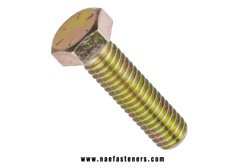 Full Thread Hex Bolts Manufacturers Exporters Suppliers Stockist In India